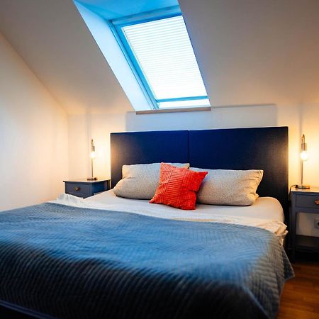 Silvie Apartments - Roosevelt Olomouc Dış mekan fotoğraf
