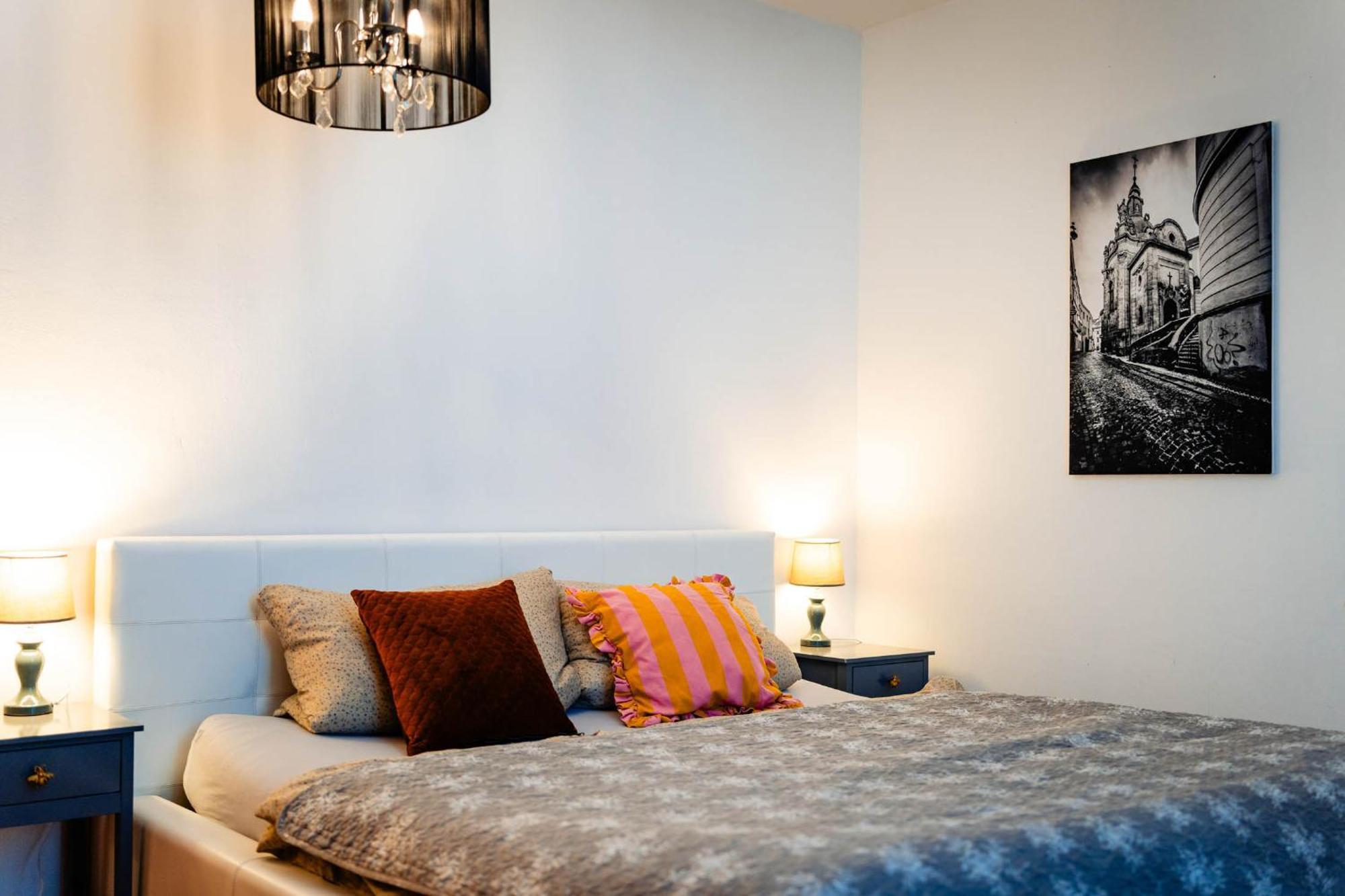 Silvie Apartments - Roosevelt Olomouc Dış mekan fotoğraf