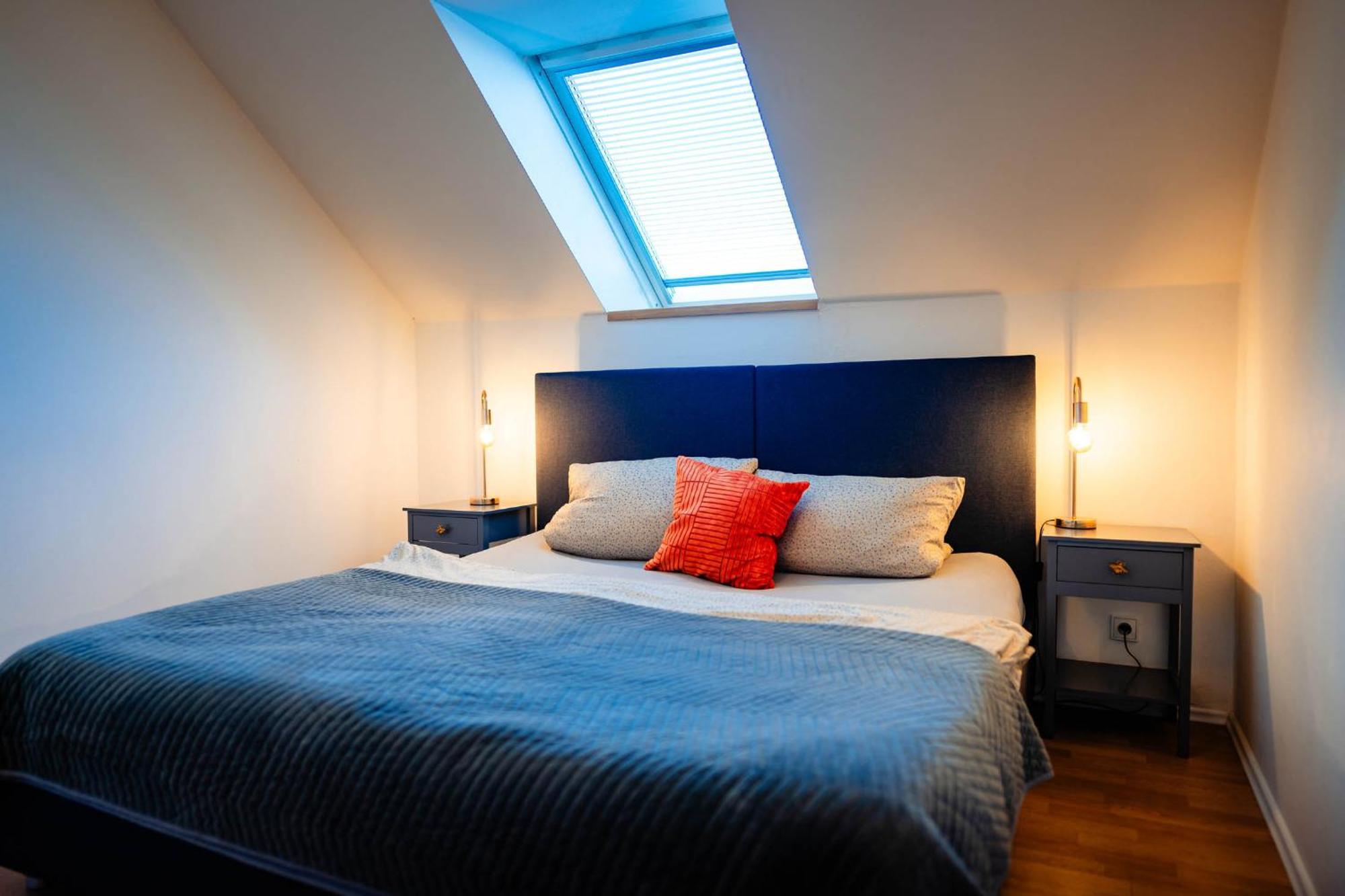 Silvie Apartments - Roosevelt Olomouc Dış mekan fotoğraf
