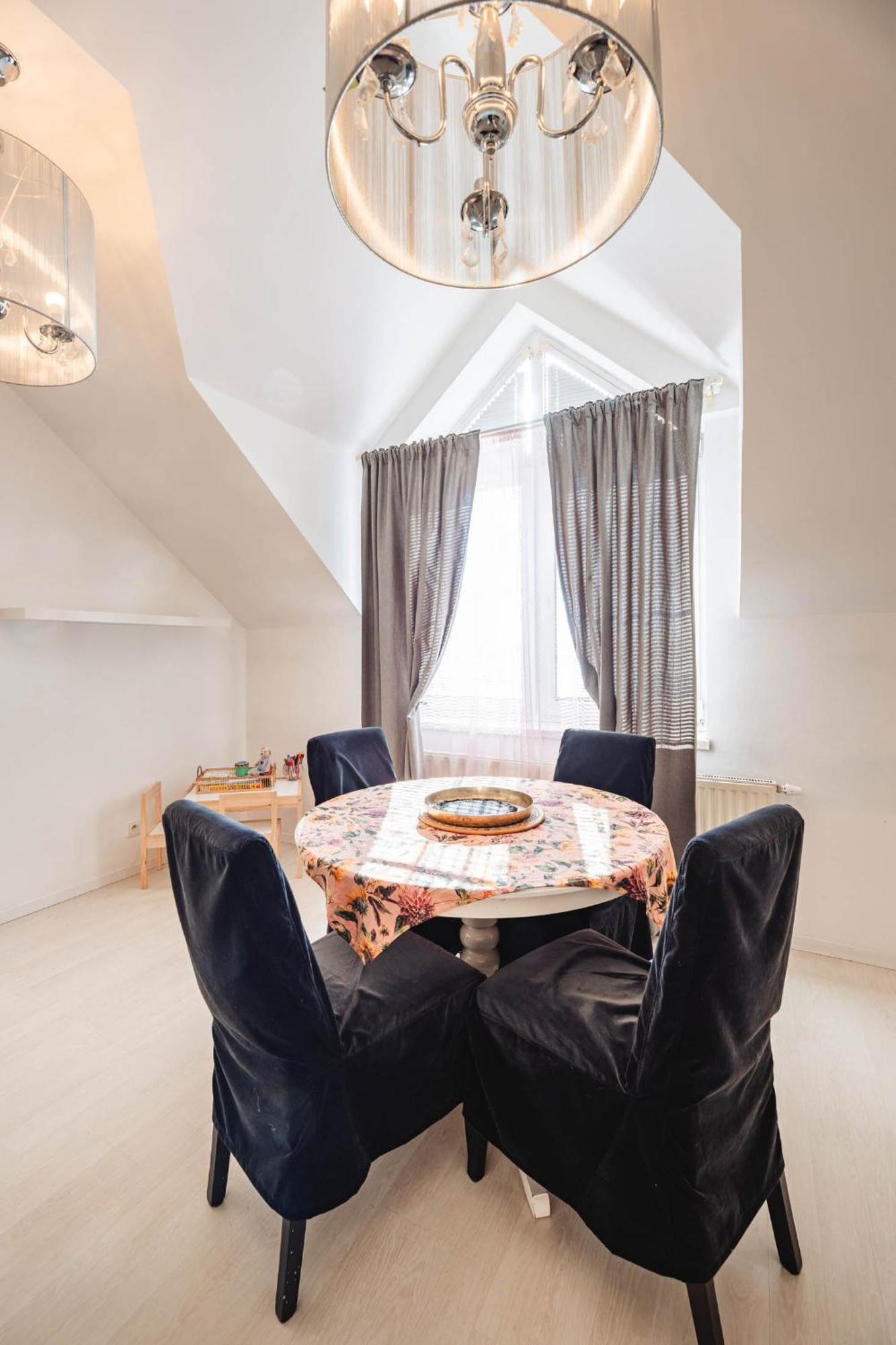 Silvie Apartments - Roosevelt Olomouc Dış mekan fotoğraf