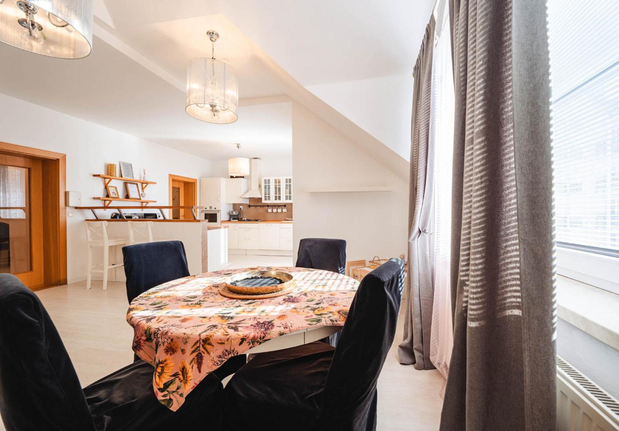Silvie Apartments - Roosevelt Olomouc Dış mekan fotoğraf