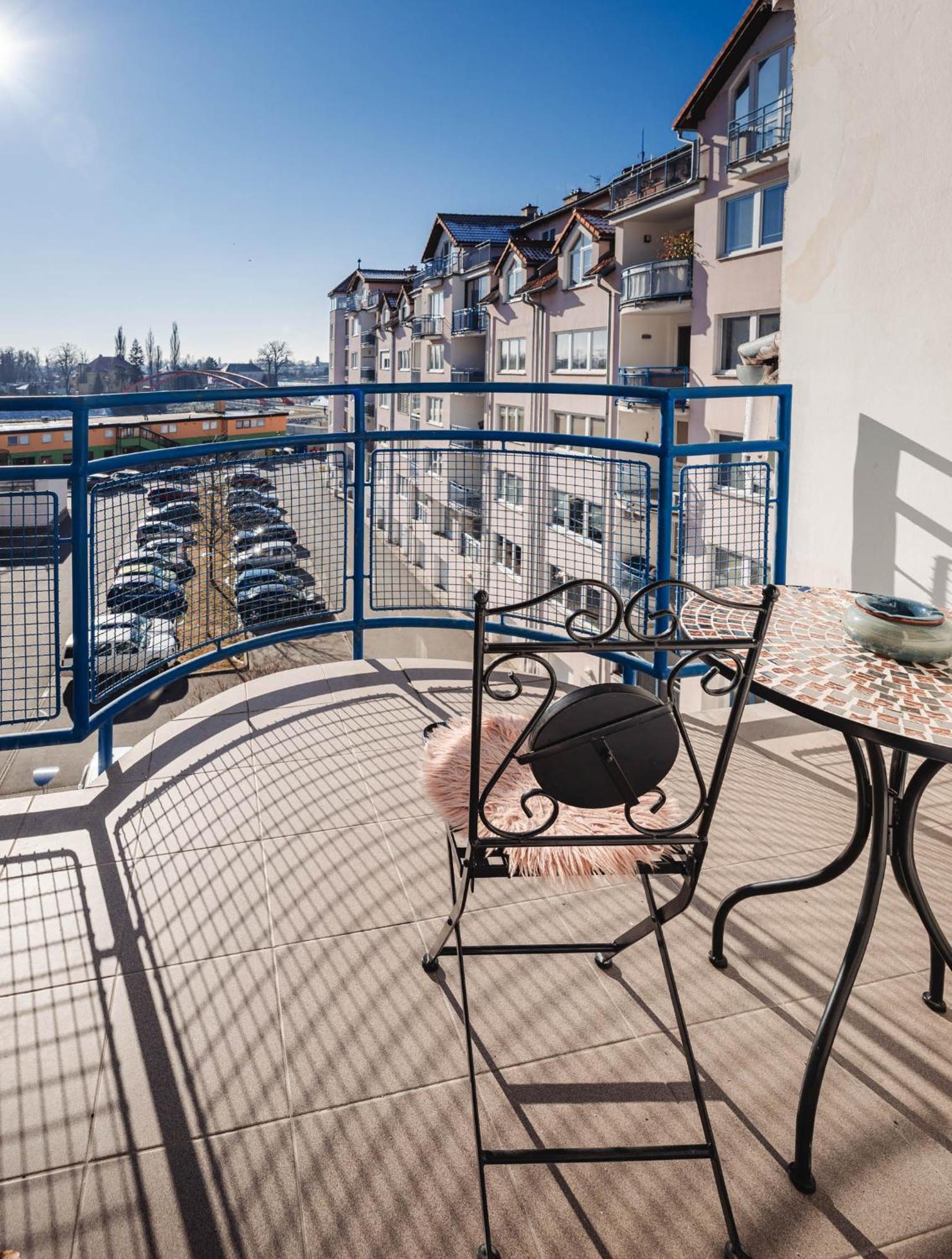 Silvie Apartments - Roosevelt Olomouc Dış mekan fotoğraf