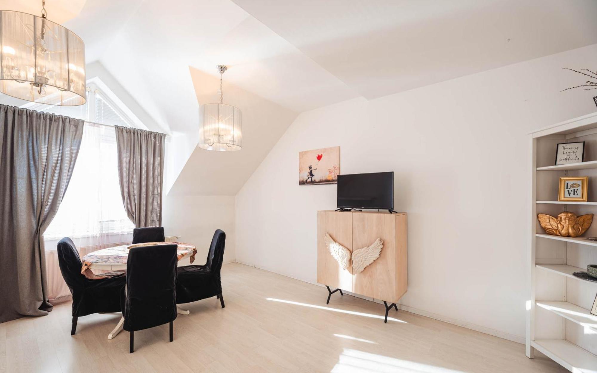 Silvie Apartments - Roosevelt Olomouc Dış mekan fotoğraf