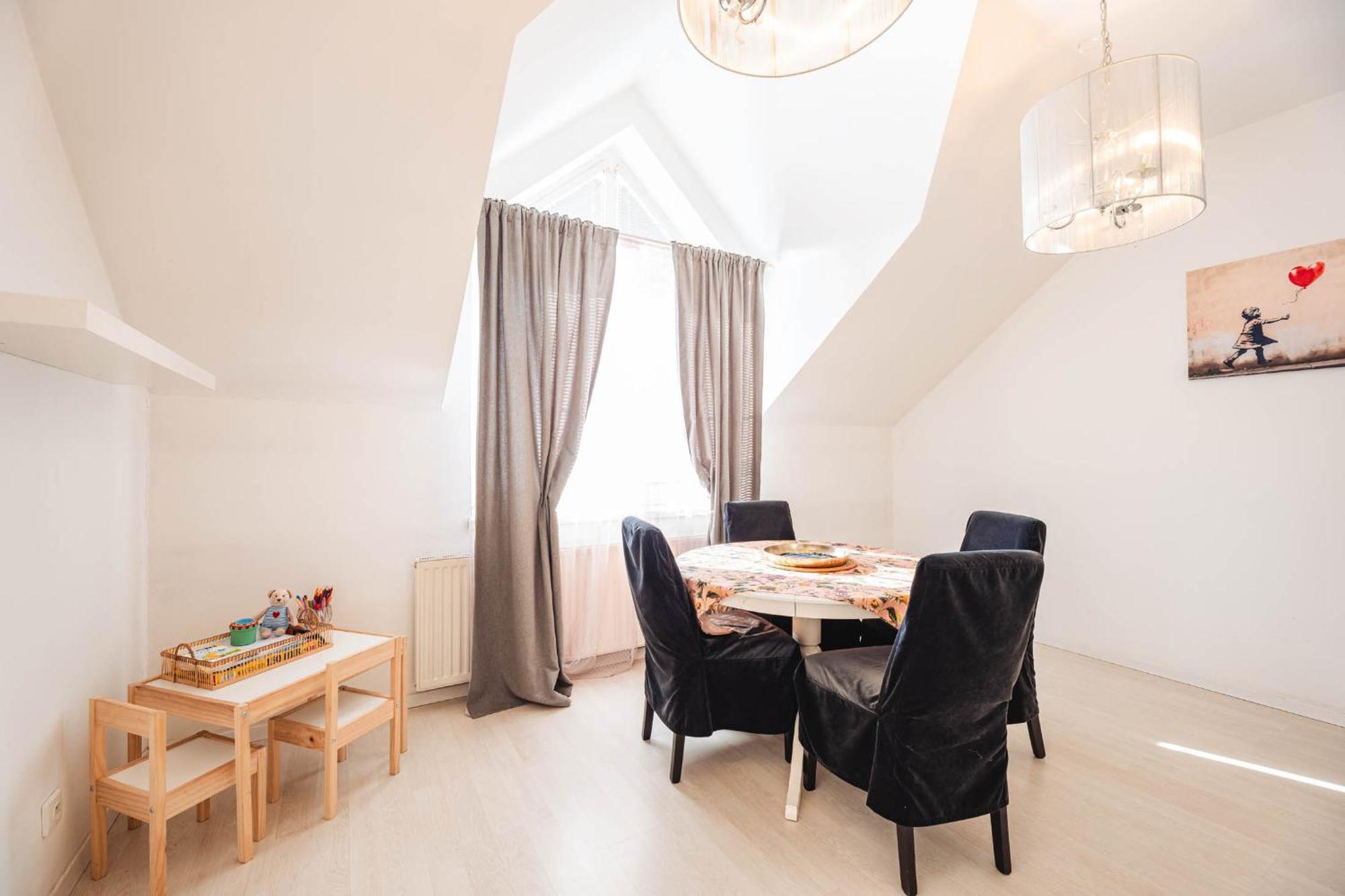 Silvie Apartments - Roosevelt Olomouc Dış mekan fotoğraf