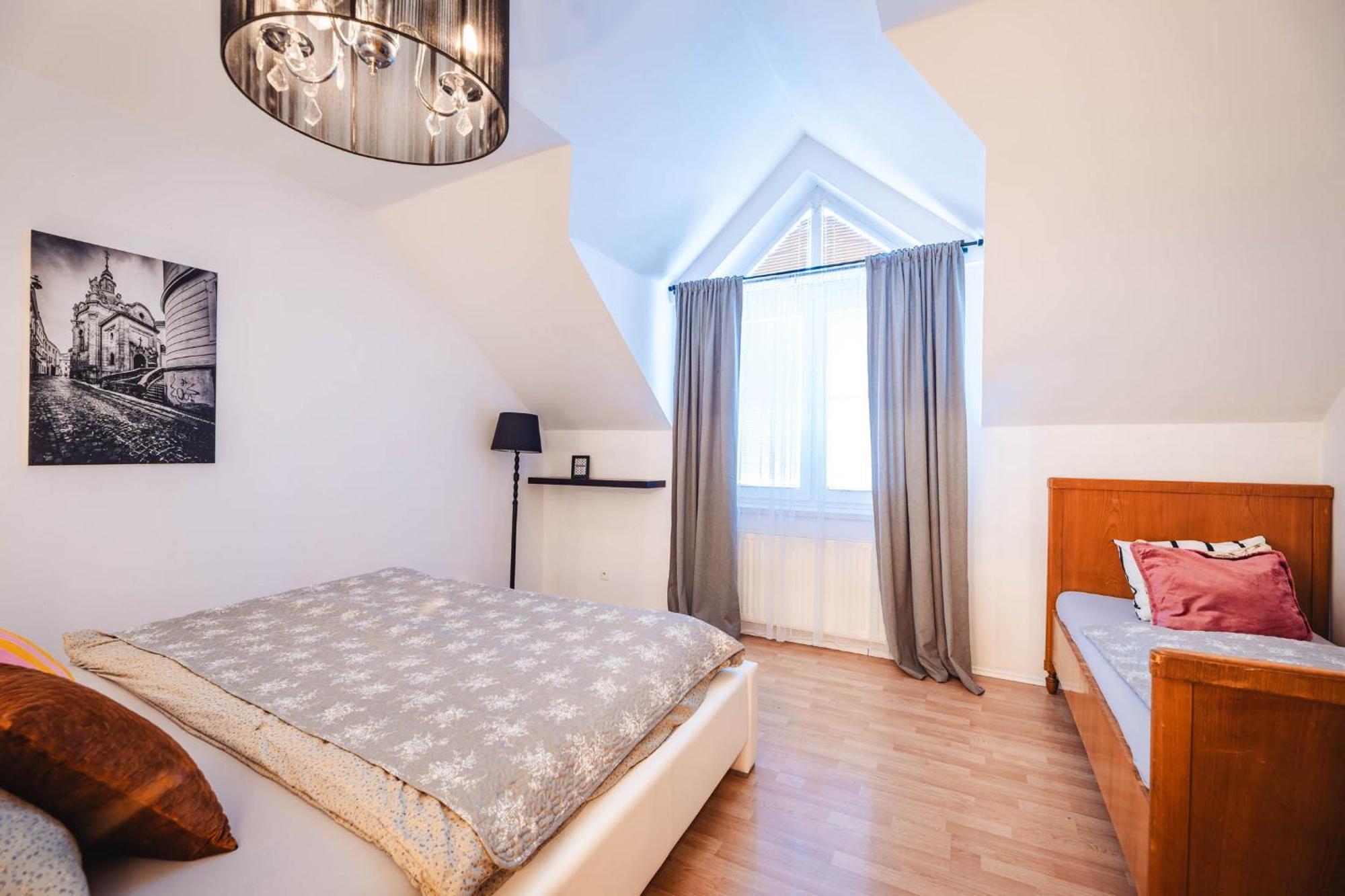 Silvie Apartments - Roosevelt Olomouc Dış mekan fotoğraf